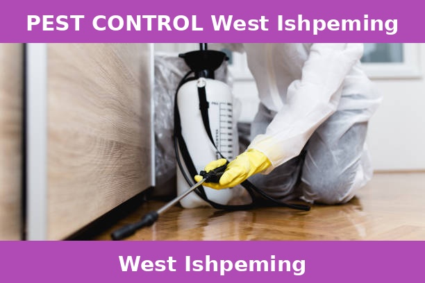 PEST CONTROL West Ishpeming